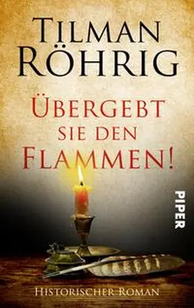 Röhrig |  Übergebt sie den Flammen! | Buch |  Sack Fachmedien