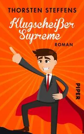 Steffens |  Klugscheißer Supreme | Buch |  Sack Fachmedien