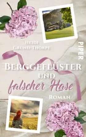 Grund-Thorpe |  Berggeflüster und falscher Hase | Buch |  Sack Fachmedien