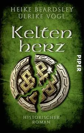 Beardsley / Vögl |  Keltenherz | Buch |  Sack Fachmedien