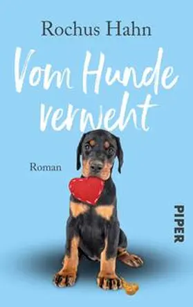 Hahn |  Vom Hunde verweht | Buch |  Sack Fachmedien