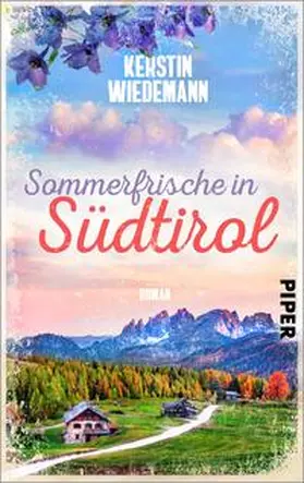 Wiedemann |  Sommerfrische in Südtirol | Buch |  Sack Fachmedien
