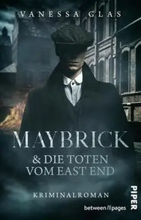 Glas |  Maybrick und die Toten vom East End | Buch |  Sack Fachmedien