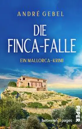 Gebel |  Die Finca-Falle | Buch |  Sack Fachmedien
