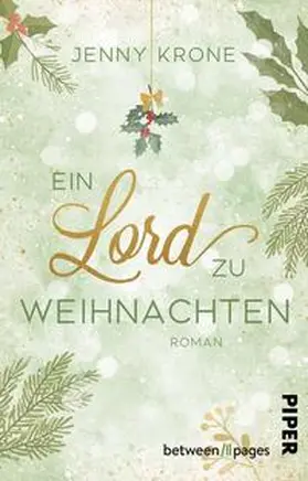Krone |  Ein Lord zu Weihnachten | Buch |  Sack Fachmedien