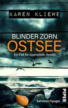 Kliewe |  Blinder Zorn: Ostsee | Buch |  Sack Fachmedien