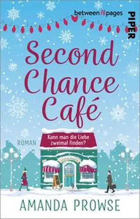 Prowse |  Second Chance Café | Buch |  Sack Fachmedien