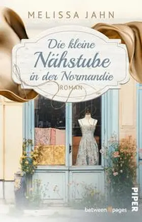 Jahn |  Die kleine Nähstube in der Normandie | Buch |  Sack Fachmedien