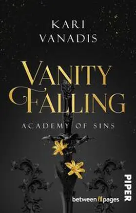 Vanadis |  Vanity Falling: Academy of Sins | Buch |  Sack Fachmedien