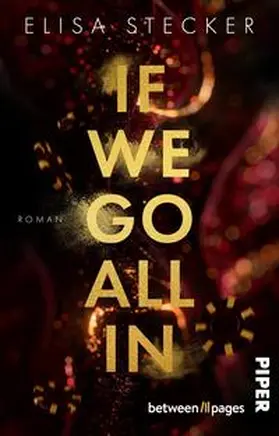 Stecker |  If we go all in | Buch |  Sack Fachmedien