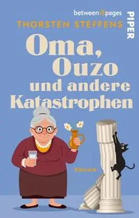 Steffens |  Oma, Ouzo und andere Katastrophen | Buch |  Sack Fachmedien