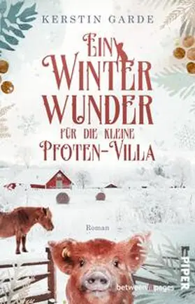 Garde |  Ein Winterwunder für die kleine Pfoten-Villa | Buch |  Sack Fachmedien