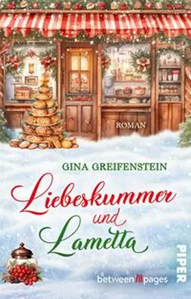 Greifenstein |  Liebeskummer & Lametta | Buch |  Sack Fachmedien