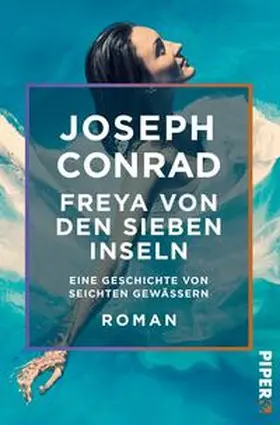 Conrad |  Freya von den Sieben Inseln | Buch |  Sack Fachmedien