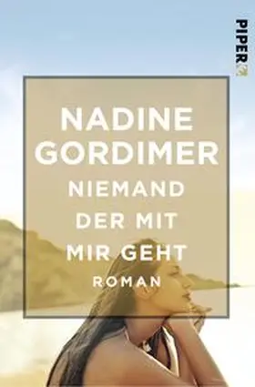 Gordimer |  Niemand der mit mir geht | Buch |  Sack Fachmedien