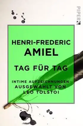 Amiel / Ingold |  Tag für Tag | Buch |  Sack Fachmedien