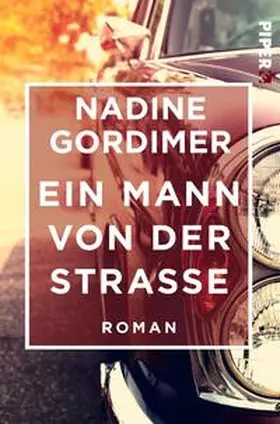 Gordimer |  Ein Mann von der Straße | Buch |  Sack Fachmedien