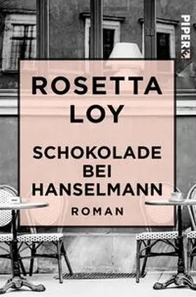 Loy |  Schokolade bei Hanselmann | Buch |  Sack Fachmedien