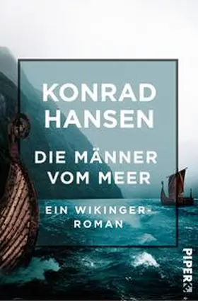 Hansen |  Die Männer vom Meer | Buch |  Sack Fachmedien