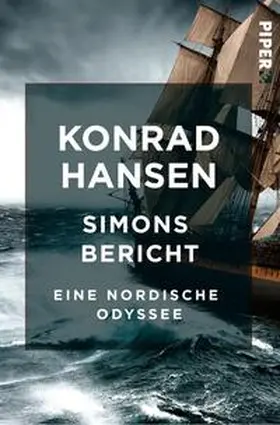 Hansen |  Simons Bericht | Buch |  Sack Fachmedien