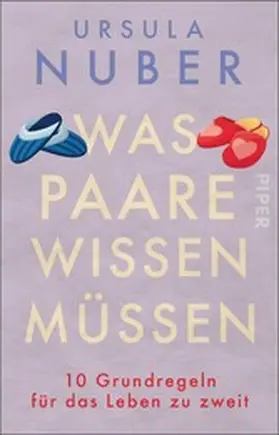 Nuber |  Was Paare wissen müssen | eBook | Sack Fachmedien