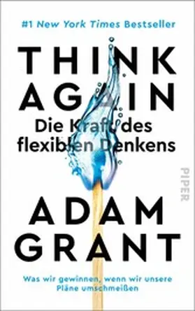 Grant | Think Again - Die Kraft des flexiblen Denkens | E-Book | sack.de