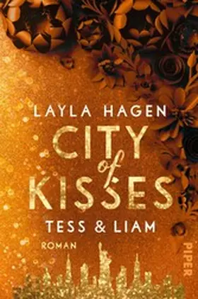 Hagen |  City of Kisses - Tess & Liam | eBook | Sack Fachmedien