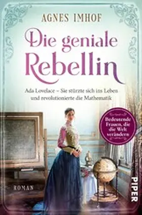 Imhof |  Die geniale Rebellin | eBook | Sack Fachmedien