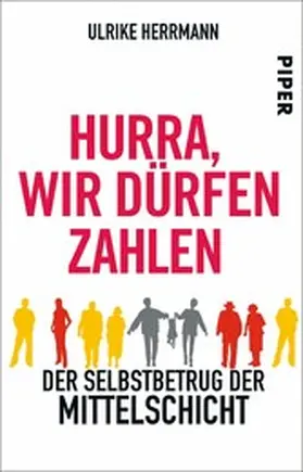 Herrmann |  Hurra, wir dürfen zahlen | eBook | Sack Fachmedien