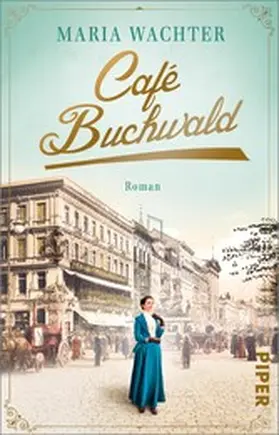 Wachter |  Café Buchwald | eBook | Sack Fachmedien