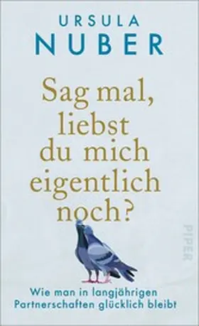 Nuber |  Sag mal, liebst du mich eigentlich noch? | eBook | Sack Fachmedien