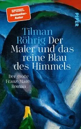 Röhrig |  Der Maler und das reine Blau des Himmels | eBook | Sack Fachmedien