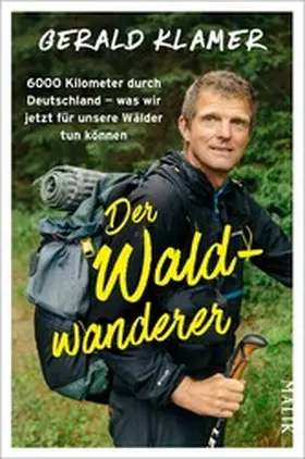 Klamer |  Der Waldwanderer | eBook | Sack Fachmedien