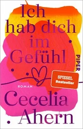 Ahern |  Ich hab dich im Gefühl | eBook | Sack Fachmedien