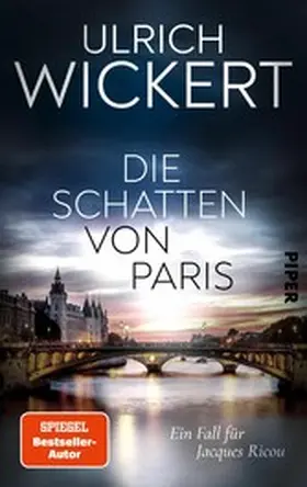 Wickert |  Die Schatten von Paris | eBook | Sack Fachmedien