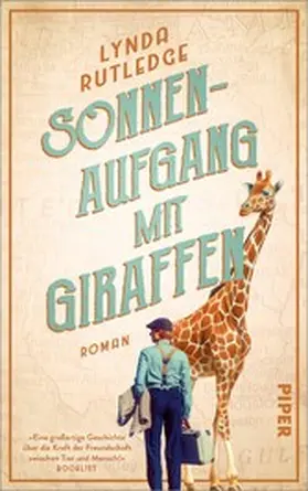 Rutledge |  Sonnenaufgang mit Giraffen | eBook | Sack Fachmedien