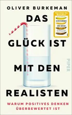 Burkeman | Das Glück ist mit den Realisten | E-Book | sack.de