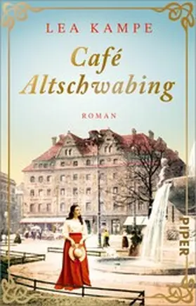 Kampe |  Café Altschwabing | eBook | Sack Fachmedien