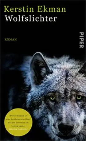 Ekman |  Wolfslichter | eBook | Sack Fachmedien