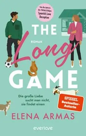 Armas |  The Long Game - Die große Liebe sucht man nicht, sie findet einen | eBook | Sack Fachmedien
