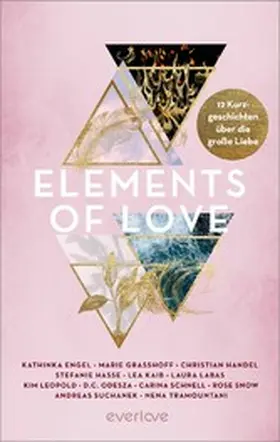 Engel / Snow / Grasshoff |  Elements of Love | eBook | Sack Fachmedien