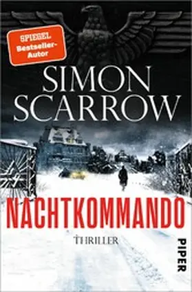 Scarrow |  Nachtkommando | eBook | Sack Fachmedien