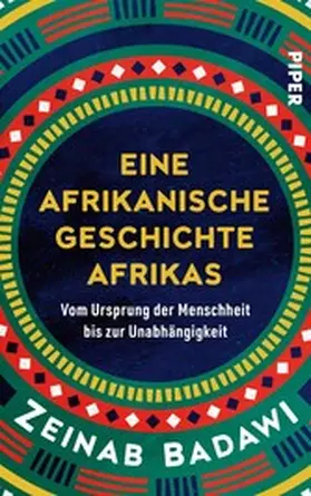 Badawi | Eine afrikanische Geschichte Afrikas | E-Book | sack.de