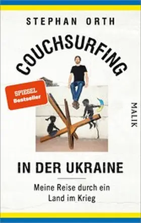 Orth | Couchsurfing in der Ukraine | E-Book | www2.sack.de