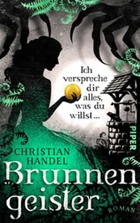 Handel |  Brunnengeister - Ich verspreche dir alles, was du willst ... | eBook | Sack Fachmedien