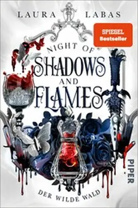Labas |  Night of Shadows and Flames - Der Wilde Wald | eBook | Sack Fachmedien