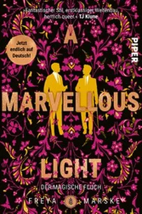 Marske |  A Marvellous Light | eBook | Sack Fachmedien