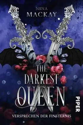MacKay | The Darkest Queen | E-Book | www2.sack.de