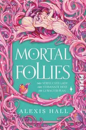 Hall |  Mortal Follies | eBook | Sack Fachmedien
