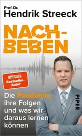 Streeck |  Nachbeben | eBook | Sack Fachmedien